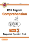 Image for KS1 English targeted question book.Year 2,: Comprehension