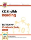 Image for KS2 English SAT Buster 10-Minute Tests: Reading - Stretch (for the 2024 tests)