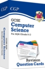 Image for Grade 9-1 Computer Science AQA Revision Question Cards - for assessments in 2021