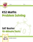 Image for KS2 Maths SAT Buster 10-Minute Tests - Problem Solving (for the 2024 tests)