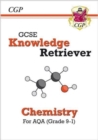 Image for GCSE Chemistry AQA Knowledge Retriever: for the 2024 and 2025 exams