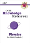 Image for GCSE knowledge retriever  : AQA physics (grade 9-1)