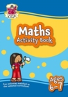 Image for Maths Activity Book for Ages 6-7 (Year 2)