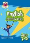 Image for English Activity Book for Ages 7-8 (Year 3)
