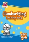 Image for Handwriting Activity Book for Ages 5-6 (Year 1)