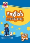 Image for English Activity Book for Ages 5-6 (Year 1)