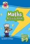 Image for Maths Activity Book for Ages 8-9 (Year 4)