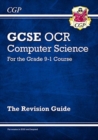 New GCSE Computer Science OCR Revision Guide includes Online Edition, Videos & Quizzes - CGP Books