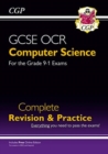 Image for New GCSE Computer Science OCR Complete Revision &amp; Practice includes Online Edition, Videos &amp; Quizzes