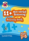 Image for 11+ Activity Book: Non-Verbal Reasoning - Ages 7-8