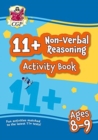 Image for 11+ Activity Book: Non-Verbal Reasoning - Ages 8-9