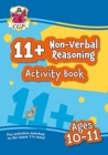 Image for 11+ Activity Book: Non-Verbal Reasoning - Ages 10-11