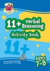 Image for 11+ Activity Book: Verbal Reasoning - Ages 7-8
