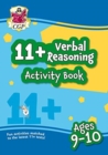 Image for 11+ Activity Book: Verbal Reasoning - Ages 9-10