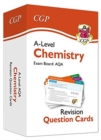 Image for A-Level Chemistry AQA Revision Question Cards