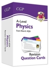 Image for A-Level Physics AQA Revision Question Cards