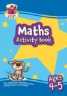 Image for Maths Activity Book for Ages 4-5 (Reception)
