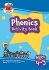 Image for Phonics Activity Book for Ages 4-5 (Reception)