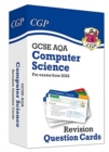 New GCSE Computer Science AQA Revision Question Cards - CGP Books