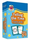 Image for Telling the Time Flashcards for Ages 5-7