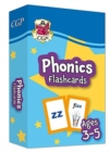 Image for Phonics Flashcards for Ages 3-5