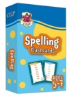 Image for Spelling Flashcards for Ages 5-7