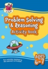 Image for Problem Solving &amp; Reasoning Maths Activity Book for Ages 6-7 (Year 2)