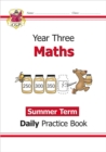 Image for KS2 Maths Year 3 Daily Practice Book: Summer Term