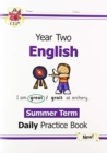 Image for KS1 English Year 2 Daily Practice Book: Summer Term