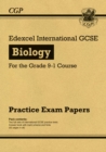 Image for Edexcel International GCSE Biology Practice Papers