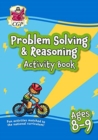 Image for Problem Solving &amp; Reasoning Maths Activity Book for Ages 8-9 (Year 4)