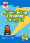 Image for Problem Solving &amp; Reasoning Maths Activity Book for Ages 7-8 (Year 3)