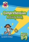 Image for English Comprehension Activity Book for Ages 8-9 (Year 4)