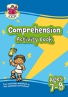 Image for English Comprehension Activity Book for Ages 7-8 (Year 3)