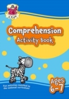 Image for English Comprehension Activity Book for Ages 6-7 (Year 2)