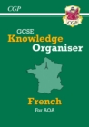 Image for GCSE French AQA Knowledge Organiser: for the 2024 and 2025 exams