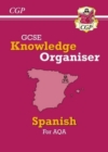 Image for GCSE Spanish AQA Knowledge Organiser