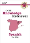 Image for GCSE Spanish AQA Knowledge Retriever: for the 2024 and 2025 exams