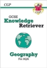 Image for GCSE Geography AQA Knowledge Retriever: for the 2024 and 2025 exams