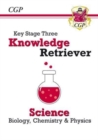Image for KS3 Science Knowledge Retriever: for Years 7, 8 and 9