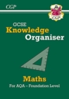 Image for New GCSE maths AQA knowledge organiserFoundation