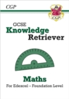 Image for GCSE Maths Edexcel Knowledge Retriever - Foundation