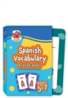 Image for Spanish Vocabulary Flashcards for Ages 5-7 (with Free Online Audio)