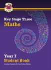 Image for KS3 Maths Year 7 Student Book - with answers &amp; Online Edition
