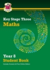 Image for New KS3 mathsYear 8,: Student book