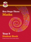 Image for KS3 Maths Year 9 Student Book - with answers &amp; Online Edition