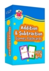 Image for Addition &amp; Subtraction Games Flashcards for Ages 6-7 (Year 2)