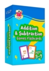 Image for Addition &amp; Subtraction Games Flashcards for Ages 8-9 (Year 4)