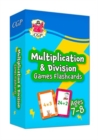 Image for Multiplication &amp; Division Games Flashcards for Ages 7-8 (Year 3)