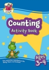 Image for Counting Activity Book for Ages 3-4 (Preschool)